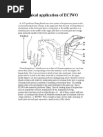 Clinical Application of ECIWO