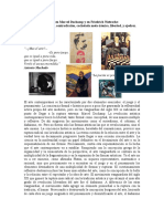 El arte de Duchamp y Nietzsche: juego, pensamiento y ruptura