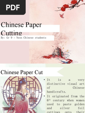 Chinese-Paper-Cutting