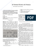 Estructura Del Sistema Eléctrico de Potencia PDF