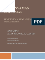 Seni Anyaman Berzaman