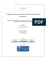 A Comparative Study On The Effect of COVID-19 On Selected Global Stock Indices PDF