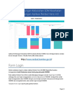 Manual Renbut Puskesmas PDF
