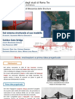 Golden Gate Bridge Dal Sistema Struttura PDF