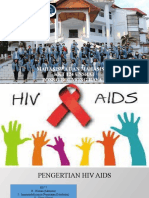 PP - Hiv Aids - KKT 124 Unsrat - Posko Bolmong Raya 1