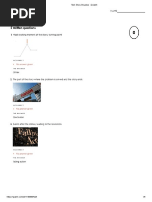 Test_ Story Structure _ Quizlet2answr