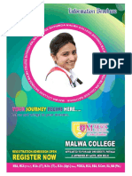 Malwa Brochure