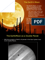 The Earth's Moon