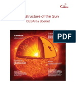 The Structure of The Sun: Cesar 'S Booklet