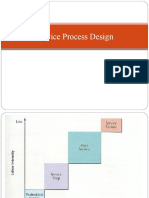 ST Service Process Design