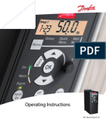 Operating Instructions: VLT Micro Drive FC 51