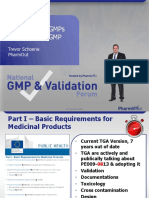 NGVF 2016 D1.T1.3.1 Trevor Schoerie EU GMPS Impact On Australian GMP