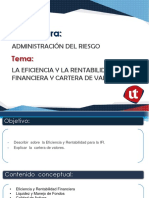 Administración Del Riesgo Semana 6 Homol - Mod PDF