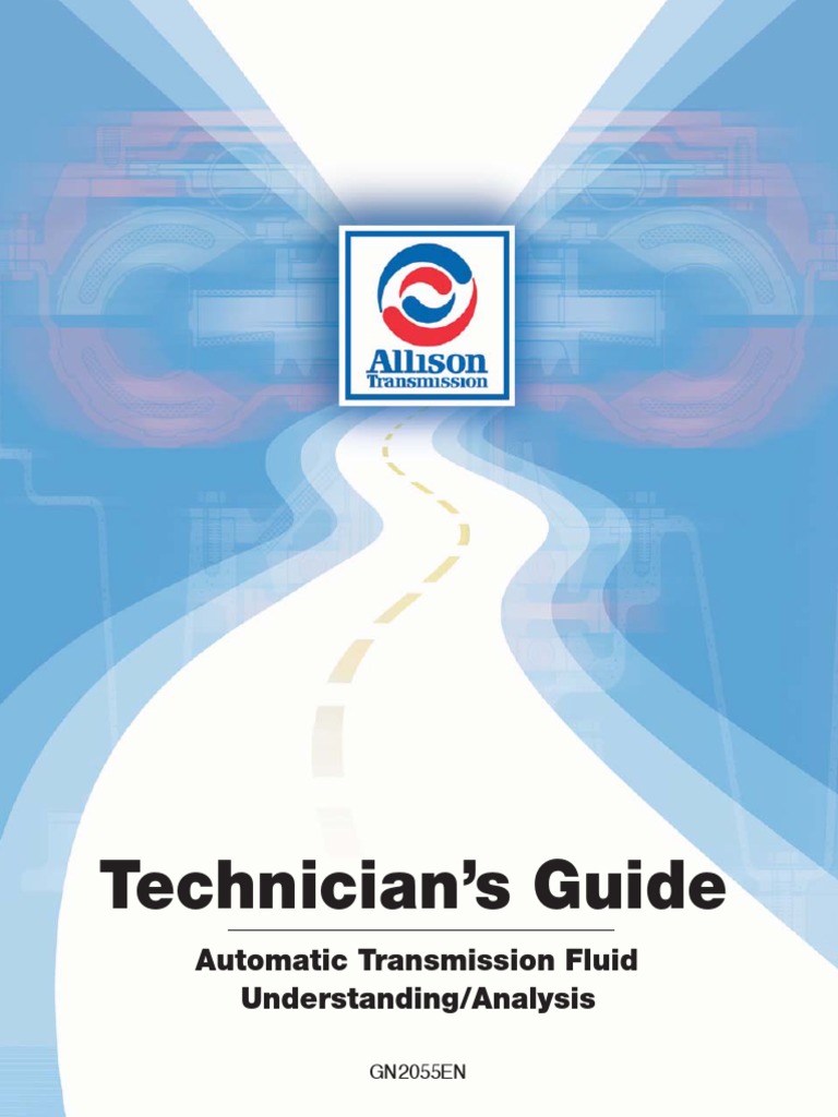 Fluids Technician Guide PDF Transmission (Mechanics) Lubricant