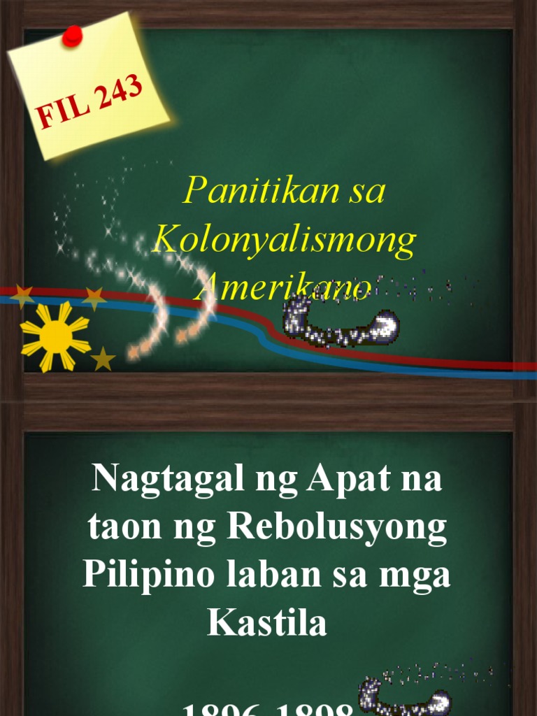 Fil 243 Report | PDF