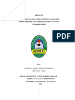 Aniza Wulandari Septiani Tombaan 173145408022 Proposal Fix PDF