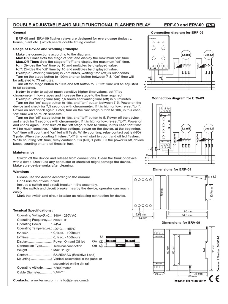 5 PDF | PDF | Switch | Relay