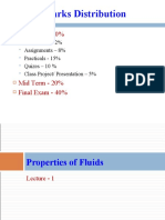 Lecture-1-Fluid Properties