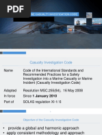 IMO Casualty Code 2008 Plates++