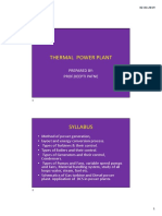 ch2 Thermal Power PDF