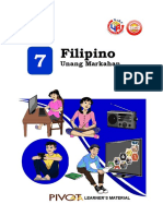 Filipino Grade 7 Q1 4 PDF