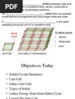 Intro Solids