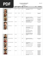 LCSO Booking Report 9-12-2020