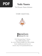 Vedic Vaastu: Usermanual