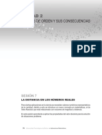 Seccion 7-La Distancia en Los Numeros Reales PDF