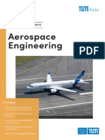 Aerospace Engineering: Master of Science