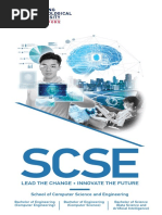 NTU SCSE Brochure 2020