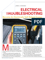 Electrical Troubleshooting Techniques PDF