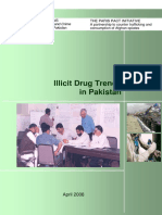 Illicit Drug Trends Report - Pakistan - Rev1 PDF