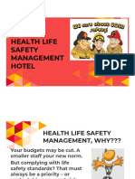Life Safety Management PDF
