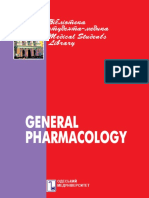 General PHARMAKOLOGY - Загальна фармакологія - Курс лекцій - изд.2005-215 с