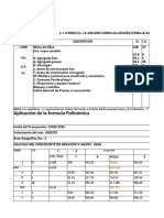 Solución de Taller de Liquidación