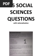 LET Reviewer in SOCIAL STUDIES PDF | PDF | Philippines | Republic
