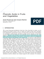 Chap1.phenolic Acids in Fruits and Vegetables