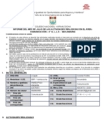 INFORME MENSUAL DEL DOCENTE - FORMATO 1 - MARITZA PEZO MANANITA - AGOSTO.docx