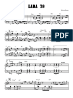 LADA 78 Solo Piano Full Score PDF