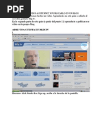 Download cmo subir un vdeo a internet y publicarlo en un blog by Pepa Garca SN47577 doc pdf