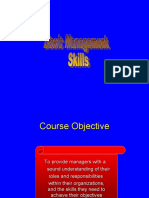 Management Skills 1