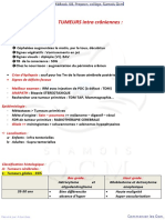 11 - Tumeurs Cerebrales