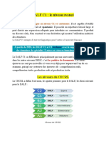 A. DALFC1 - Presentation-De-L'epreuve