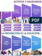 Recomendaciones Prevención y Promoción de La Salud