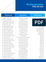 Profesionales - Via PDF