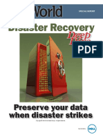 Disaster Recovery: Deep Dive