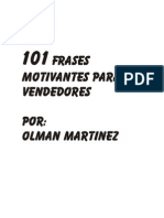 101 Frases Motivantes