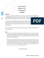 Tp1-Hesty Dimastuty-2101800821-Legal Aspect-Jjea PDF