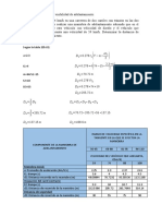 Ejemplo Distancia de Visibilidad de Adelantamiento